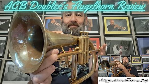 Austin Custom Brass Doubler's Flugelhorn Review