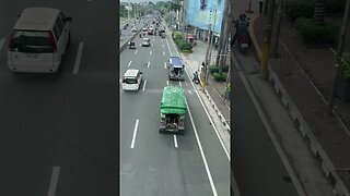 Jeepneys at Mall #shorts #short #shortsvideo #travel #philippines