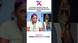 Beyonce' and Ciara Wear Similar Looks With Different Reactions