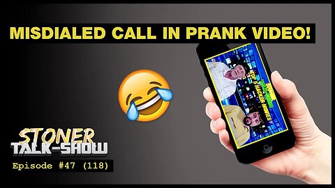 MISDIALED CALL IN PRANK VIDEO!