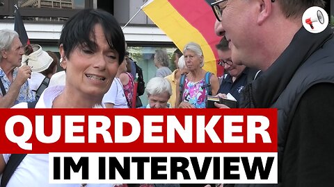 Interviews von der Demo in Berlin am 03.08.2024