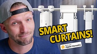 Best Curtain Bot for your Smart Home!! [HomeKit Edition]