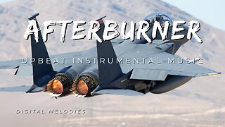 Afterburner version 2 (Exciting Instrumental Rock Music)