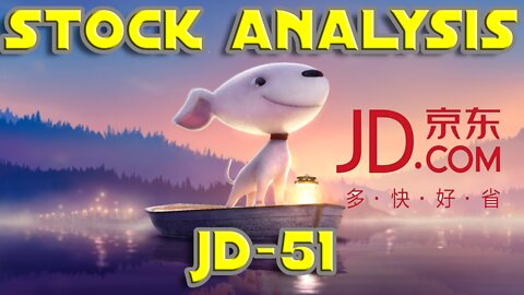 Stock Analysis | JD.com (JD) UPDATE | STILL CAUTIOUS