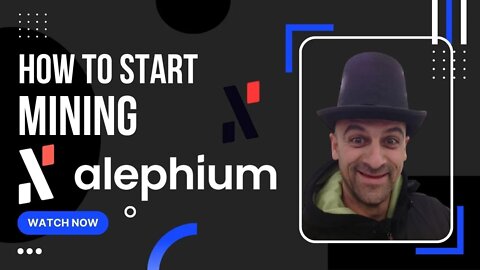 How to Start Mining ALEPHIUM: The-Step-By-Step-Guide