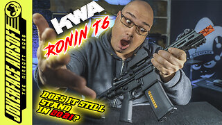 KWA VM4 RONIN T6 in 2021 REVIEW (ENGLISH)