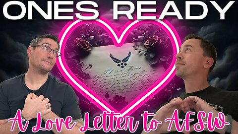 Ep 312- A Love Letter to Air Force Special Warfare