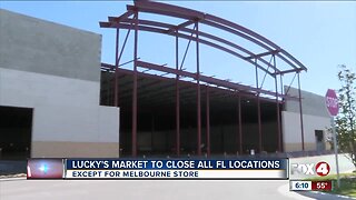 Lucky's Market to close all Florida locations