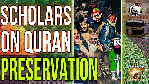 Quran PRESERVATION narrative shift