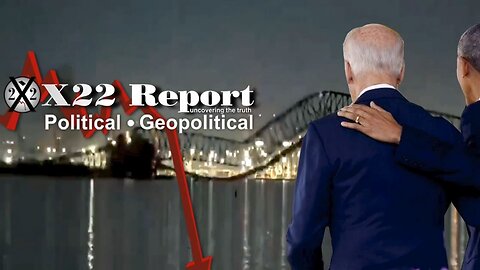 X22 Dave Report - Ep.3315B - [DS] Sends A Message To The American People, Trump: "I Love The Truth"