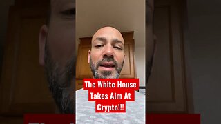 White House Crypto Report | The White House Takes Aim At Crypto | Crypto News Today