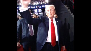Trump entering the 4th night at the RNC