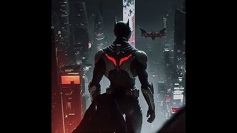 BATMAN BEYOND FILM