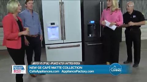 The Regions Largest Appliance and Mattress Store Has Unbeatable Deals for Labor Day