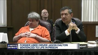 Kalamazoo Uber driver sentenced to life in prison without parole in shootings that killed 6