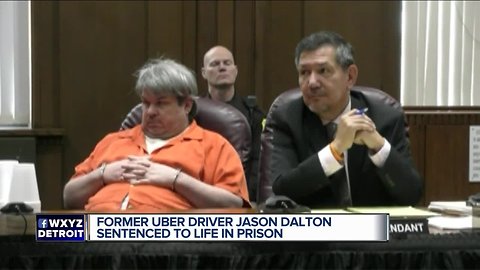 Kalamazoo Uber driver sentenced to life in prison without parole in shootings that killed 6