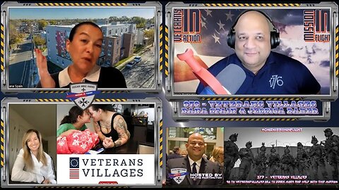 379 – Veterans Villages