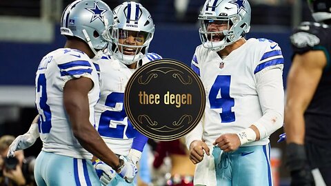 FanDuel Thursday Night Football Boost Cowboys to Win and Dak Prescott to Have 200+ Passing Yards