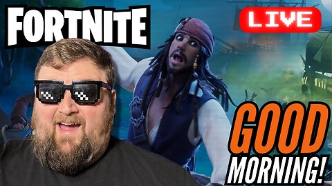 Pirate Quests Continue! | Fortnite