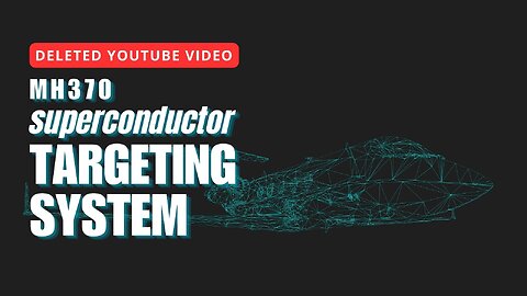 Deleted YouTube Shows Superconductor Targeting System For Teleportation
