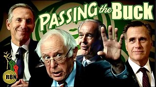 Howard Schultz & Starbucks | Union BUSTING gets Called out in the Senate by Bernie & Markey