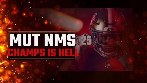 MUT Champs HELL Game NMS