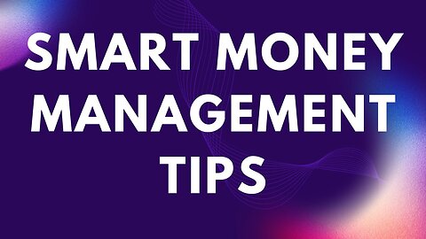 Financial Freedom: Smart Money Management Tips #finance #financialfreedom #tips