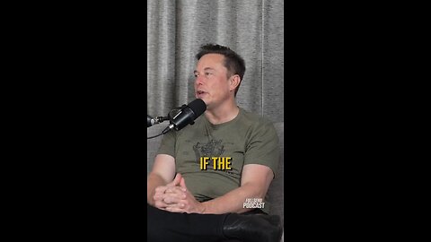 Elon musk podcast