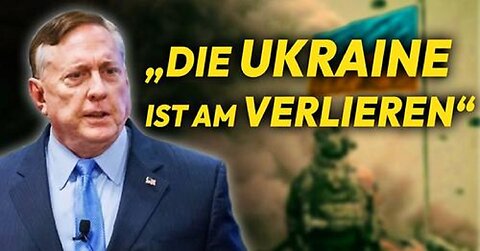 Ukraine has lost: Militär-Insider spricht Klartext! (Colonel Macgregor)