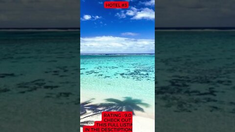 Cook Islands #shortsvideo