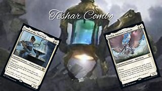 Budget Teshar Combo | MTG Pioneer #shorts #shortsvideo #mtg