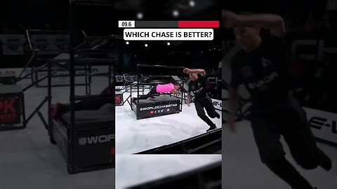 Which Chase Is BETTER?