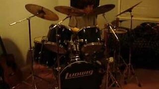 Jaeg Drumming/Practice