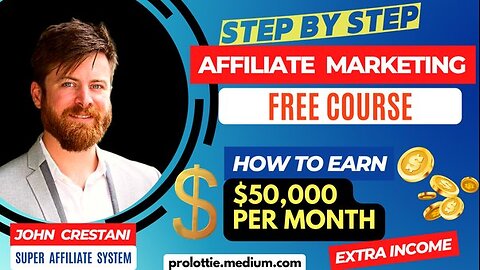 John Chrestani super affiliate system review