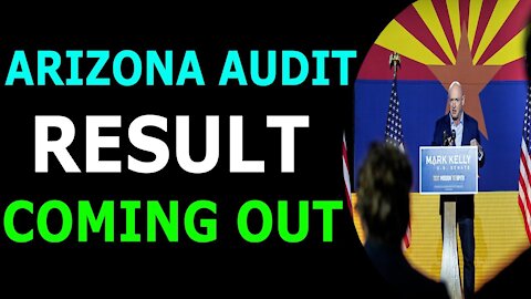 REVEALING UPCOMING EVENT AFTER ARIZONA AUDIT RESULT COMING OUT