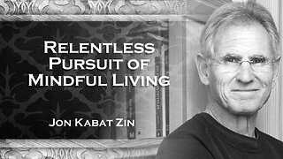 Reclaiming Our Superpower Meditation, Jon Kabat Zin