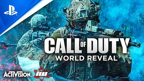 First Modern Warfare 2 TEASER REVEAL 😵 ( It's Finally Here ) - Call of Duty MW2 2022 PS5 & Xbox