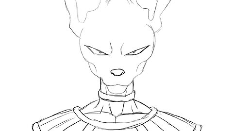 Beerus vs. Oozaru Fan Animation | Update 2