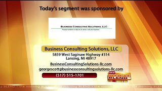 Business Consulting Solutions - 6/5/20