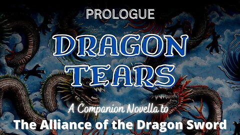 Dragon Tears, Prologue (Narrated by Jennifer Groberg)