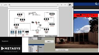 Adding Control Drawings directly into Metasys MUI