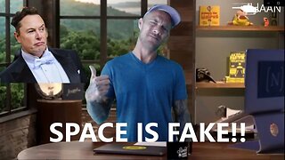 Space is Fake! (SpaceX, Elon Musk, NASA)