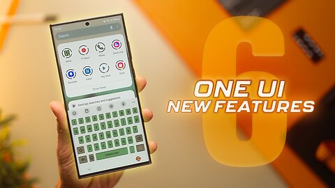15 NEW Features Coming to All Galaxy Smartphones - Official One UI 6 is HERE!