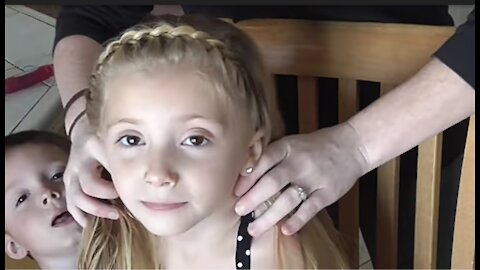 TODDLER HAIR TUTORIAL