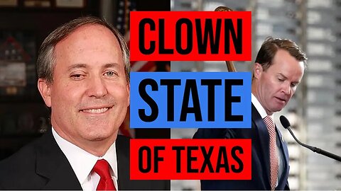 Texas GOP: Beyond Cucked