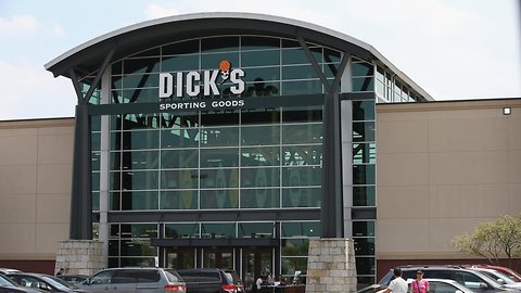 Dick's Is Done Selling Assault-Style Rifles