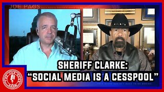 Sheriff David Clarke on the George Floyd Trial and the New Police Bill