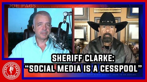 Sheriff David Clarke on the George Floyd Trial and the New Police Bill