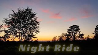 Night Ride in the Pennsylvania Wilds with the Jeep Cherokee XJ