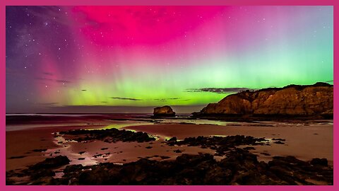 Finding the Best Places to See the Aurora Australis (Southern Lights)!